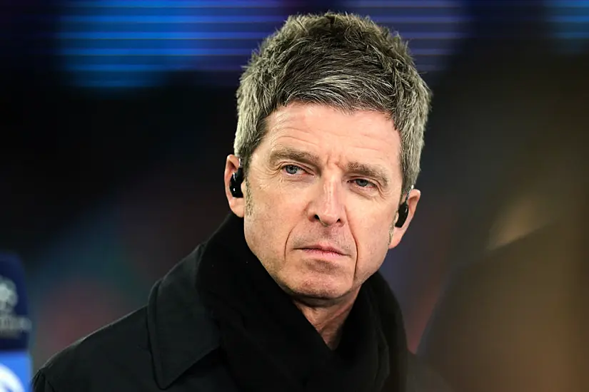 Noel Gallagher Ordered To Pay Court More Than £1,000 Over Driving Offence