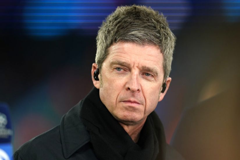 Noel Gallagher Ordered To Pay Court More Than £1,000 Over Driving Offence