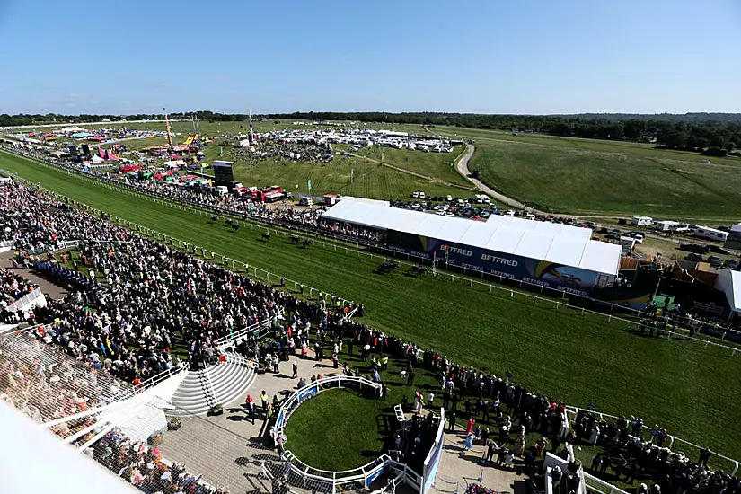 Animal Activists Pledge To Shut Down Epsom On Derby Day