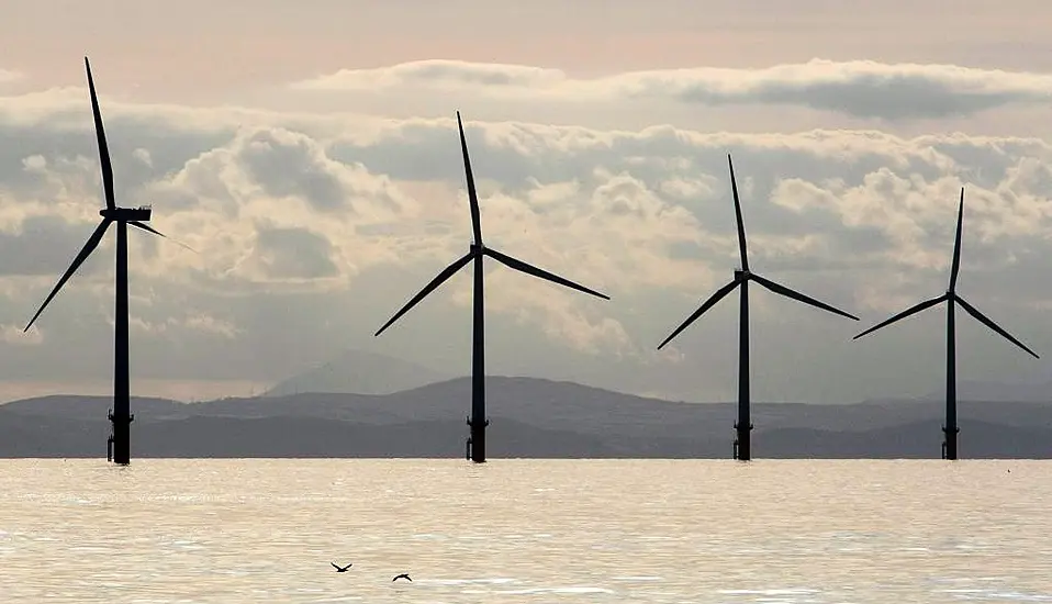 Esb Signs Agreement With Danish Wind Energy Group To Develop Offshore Farm