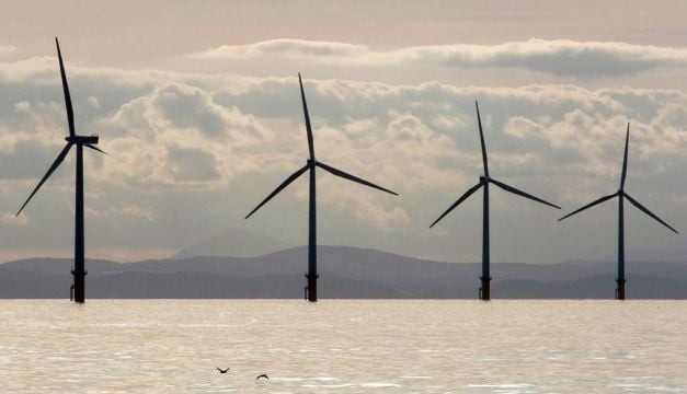 Esb Signs Agreement With Danish Wind Energy Group To Develop Offshore Farm