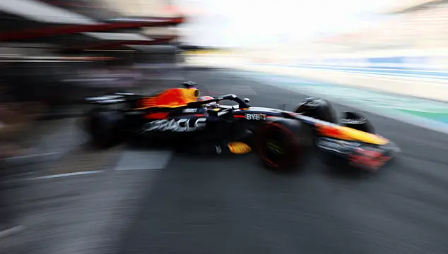 Max Verstappen Sets The Pace Again But Little To Cheer For Lewis Hamilton