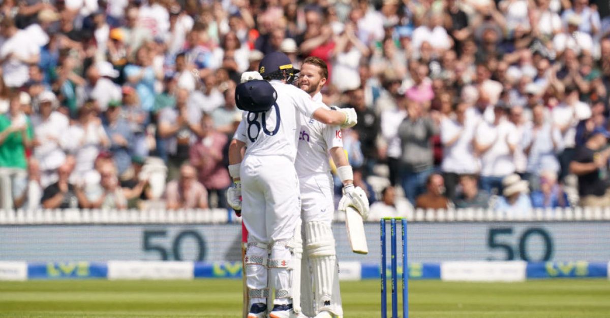 England move closer to big win over Ireland in cricket test