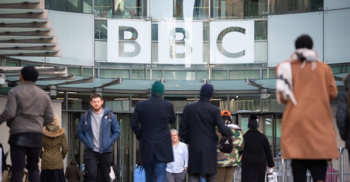 BBC journalists express vote of no confidence in senior leadership team