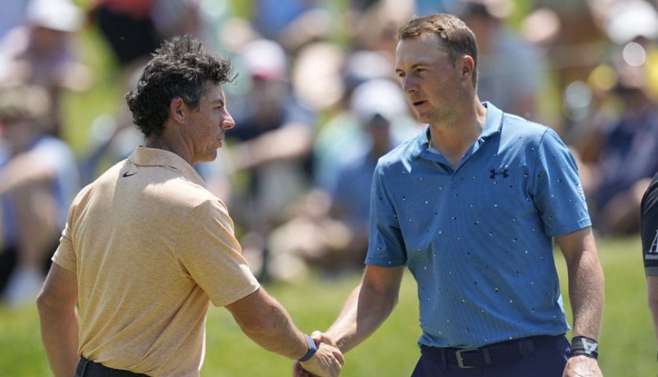 Rory Mcilroy Bounces Back To Form In The Memorial Tournament