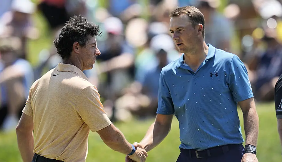 Rory Mcilroy Bounces Back To Form In The Memorial Tournament