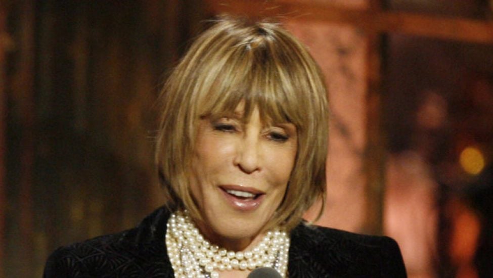 Renowned Us Songwriter Cynthia Weil Dies At 82