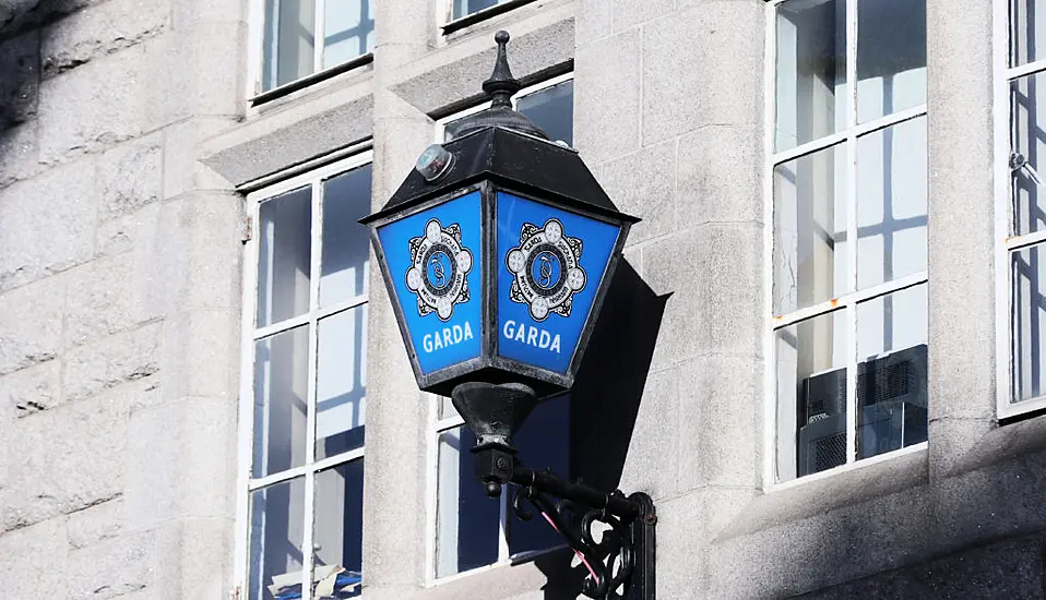 Man Charged In Connection With Alleged Robbery In Dublin