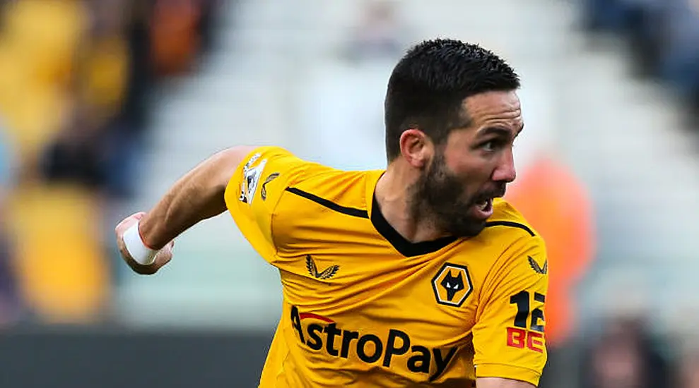 Joao Moutinho And Diego Costa Depart Wolves With Adama Traore In Talks To Stay