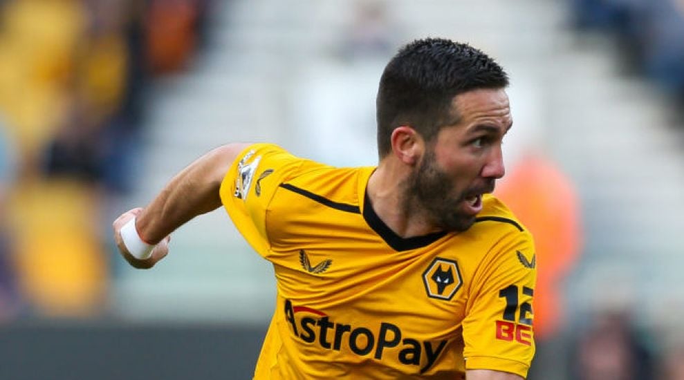 Joao Moutinho And Diego Costa Depart Wolves With Adama Traore In Talks To Stay
