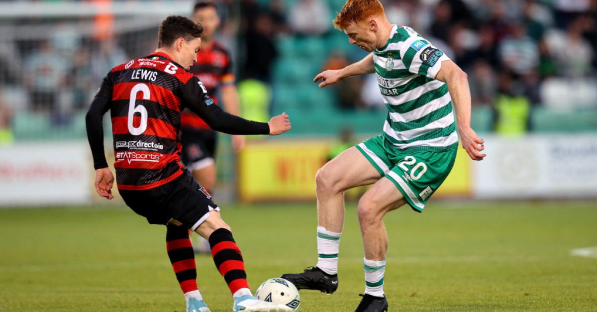 League of Ireland round-up: Shamrock Rovers back on top after win over Dundalk