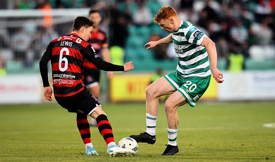 League Of Ireland Round-Up: Shamrock Rovers Back On Top After Win Over Dundalk