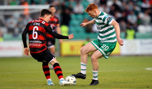 League Of Ireland Round-Up: Shamrock Rovers Back On Top After Win Over Dundalk