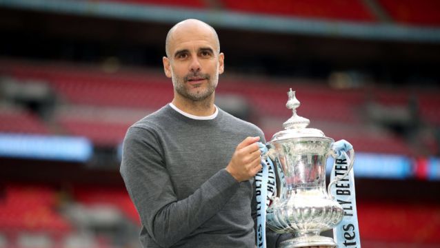 Pep Guardiola Can Understand United’s Motivation To End City’s Treble Hopes