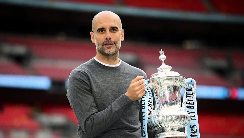 Pep Guardiola Can Understand United’s Motivation To End City’s Treble Hopes