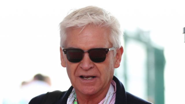 Phillip Schofield 'Afraid To Leave The House' Amid Fallout From Secret Affair