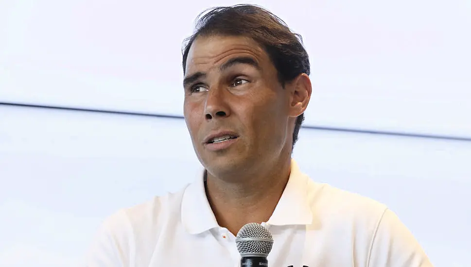 Rafael Nadal Undergoes Surgery In Bid To Overcome Troublesome Hip Injury