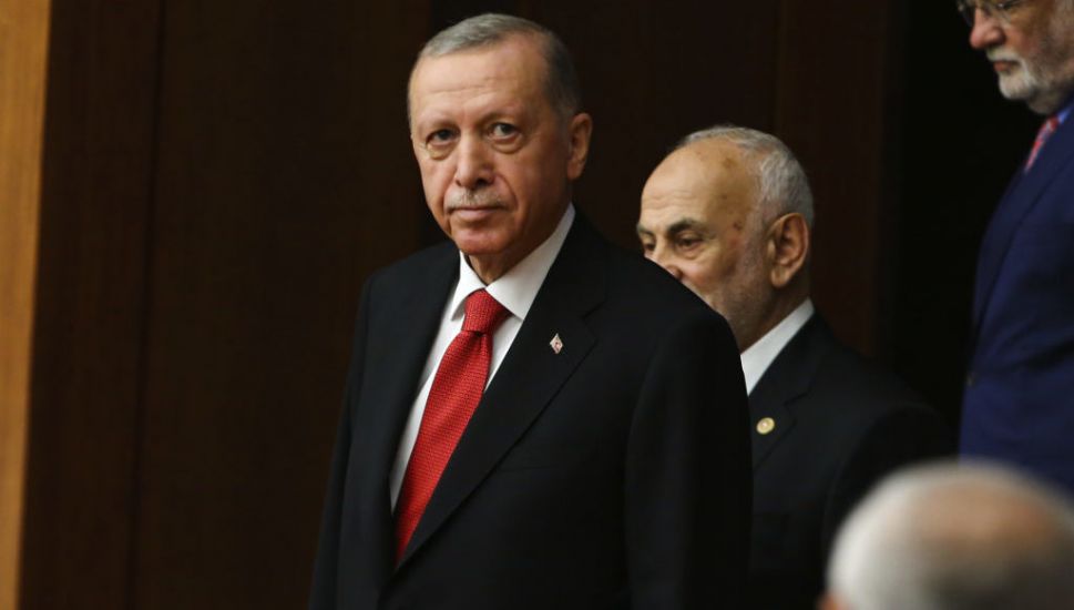 Erdogan Set To Take Oath For Third Term In Office In Turkey