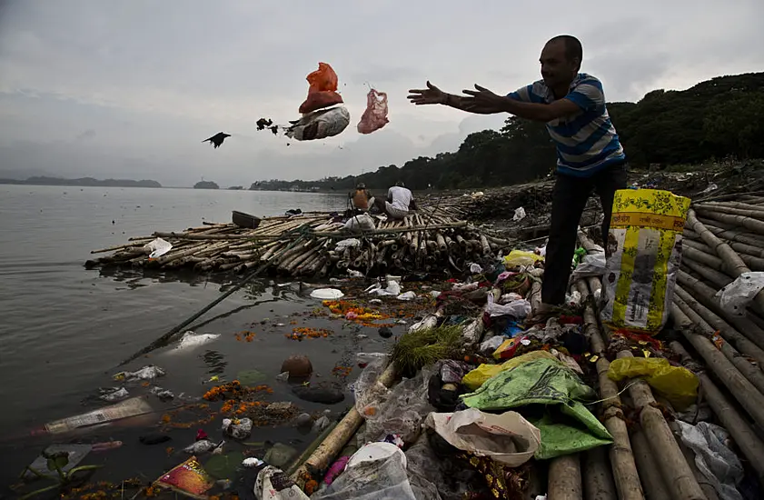 Negotiators Take Key Step Towards Landmark Treaty To End Plastic Waste