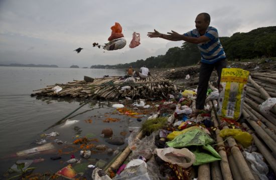Negotiators Take Key Step Towards Landmark Treaty To End Plastic Waste