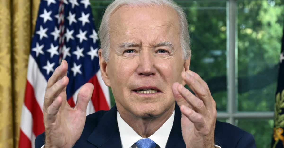 Biden expected to sign budget deal to raise US debt ceiling