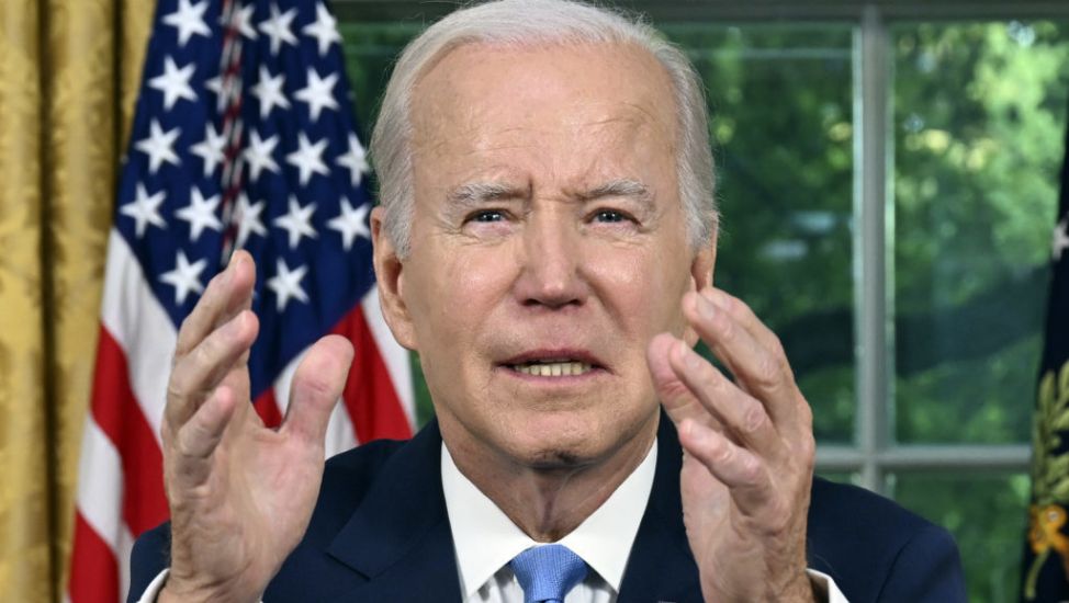 Biden Expected To Sign Budget Deal To Raise Us Debt Ceiling