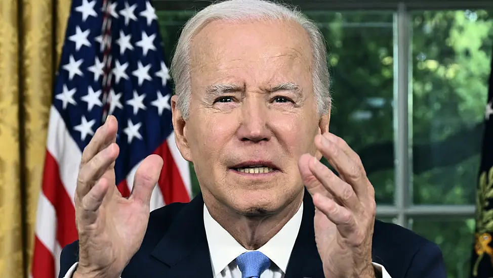 Biden Expected To Sign Budget Deal To Raise Us Debt Ceiling