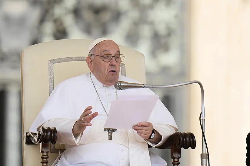 Pope Warns Over Risk Of Corruption In Missionary Fundraising