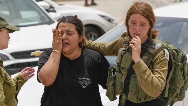 Three Israeli Soldiers Killed In Gun Battle At Egyptian Border