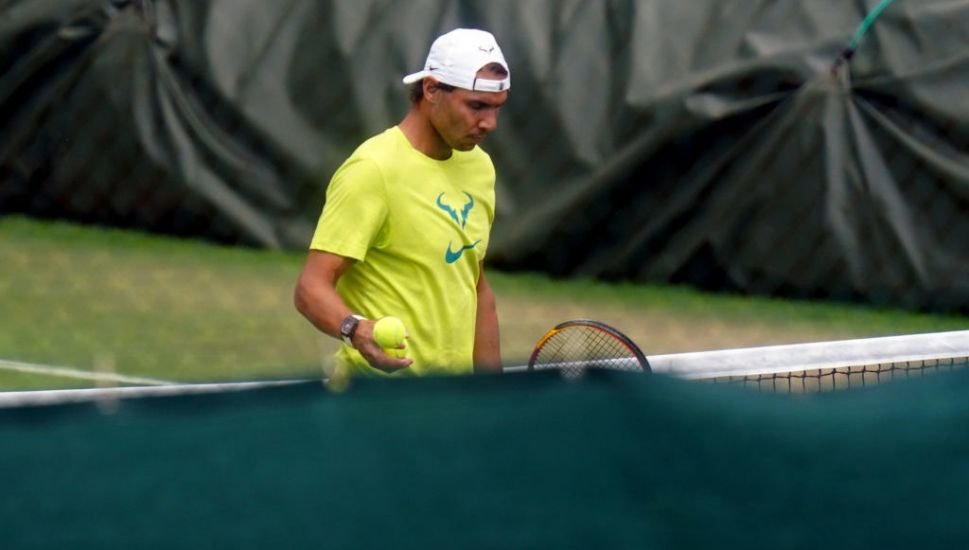Rafael Nadal Expected To Miss Five More Months After Surgery On His Left Hip