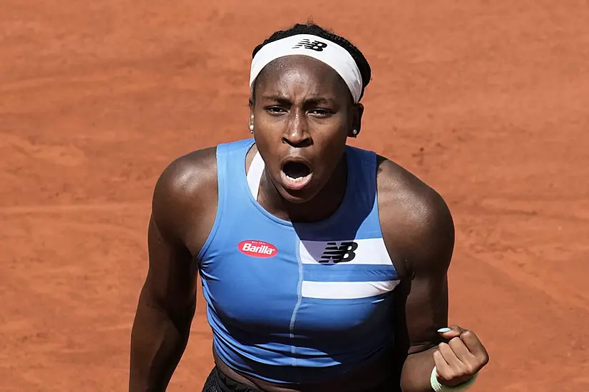 Coco Gauff Makes Progress But French Open Loses Elena Rybakina To Illness