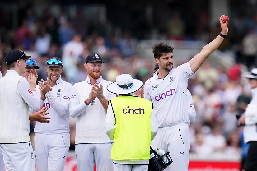 Josh Tongue Claims Five On Debut As England Beat Battling Ireland By 10 Wickets