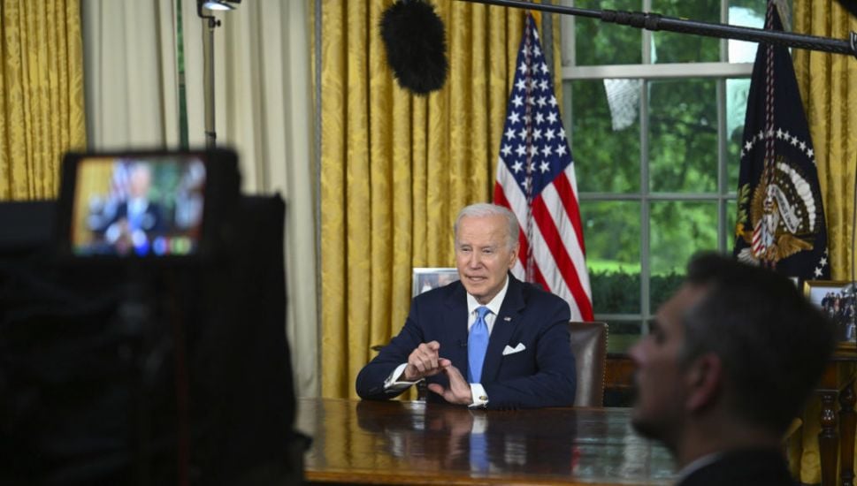 Joe Biden Signs Budget Deal To Raise Debt Ceiling For Us