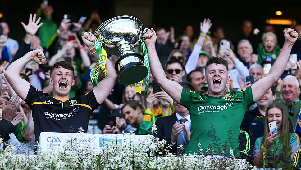 Gaa: Kerry And Dublin Set Intentions; Meath Promoted To Joe Mcdonagh Cup