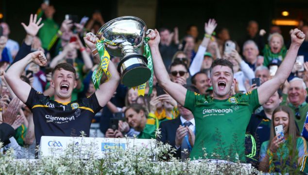 Gaa: Kerry And Dublin Set Intentions; Meath Promoted To Joe Mcdonagh Cup
