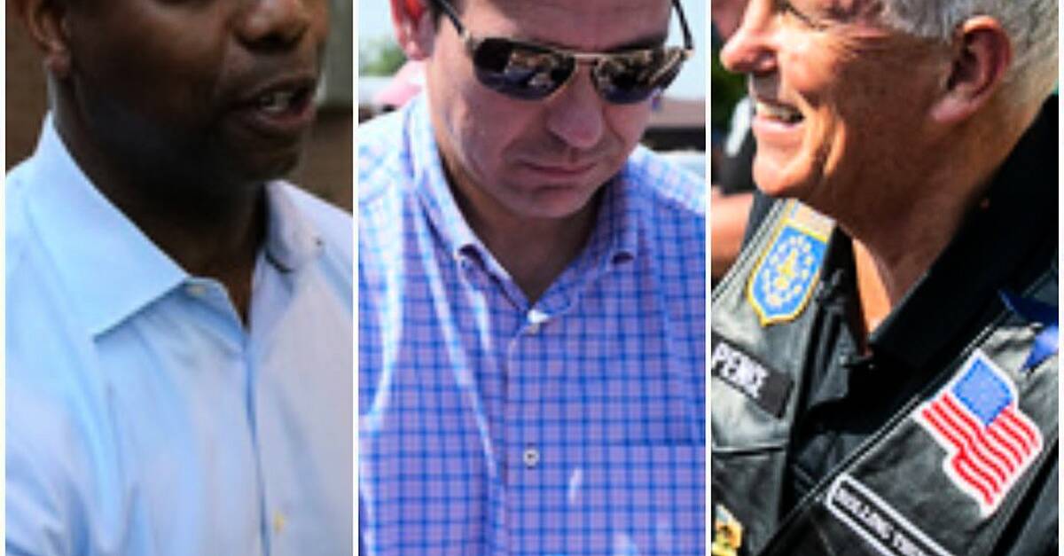 Republican hopefuls make pitches to voters in Iowa