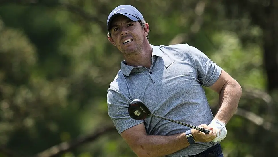 Rory Mcilroy Soars To Lead On Third Day Of Ohio Memorial