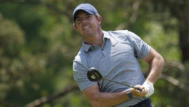 Rory Mcilroy Soars To Lead On Third Day Of Ohio Memorial
