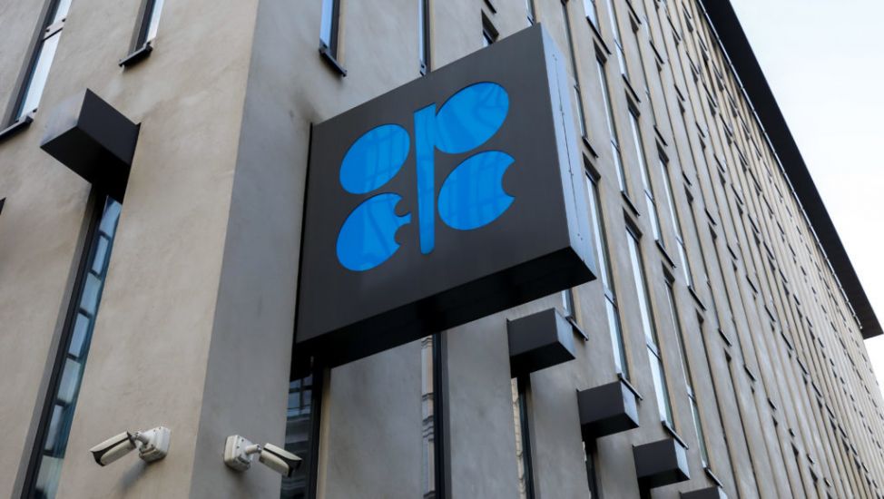 Opec+ Producers Consider More Oil Production Cuts As Prices Slump