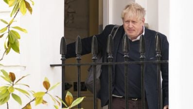 Johnson Warned He Could Lose Covid Inquiry Funding If He ‘Undermines’ Ministers