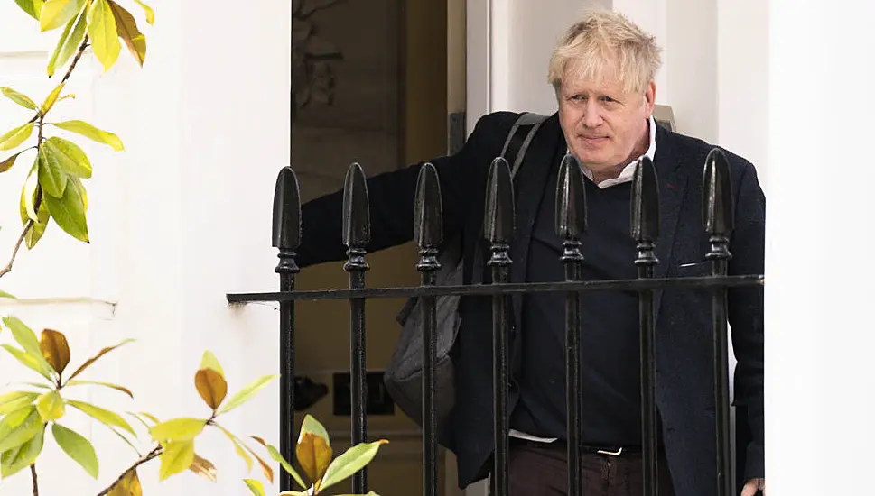 Johnson Warned He Could Lose Covid Inquiry Funding If He ‘Undermines’ Ministers