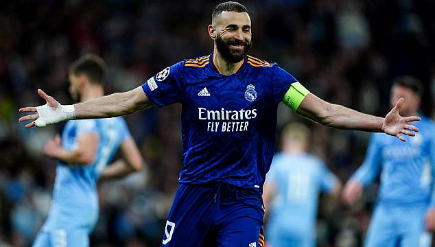 Karim Benzema Calls Time On Glittering 14-Year Real Madrid Career