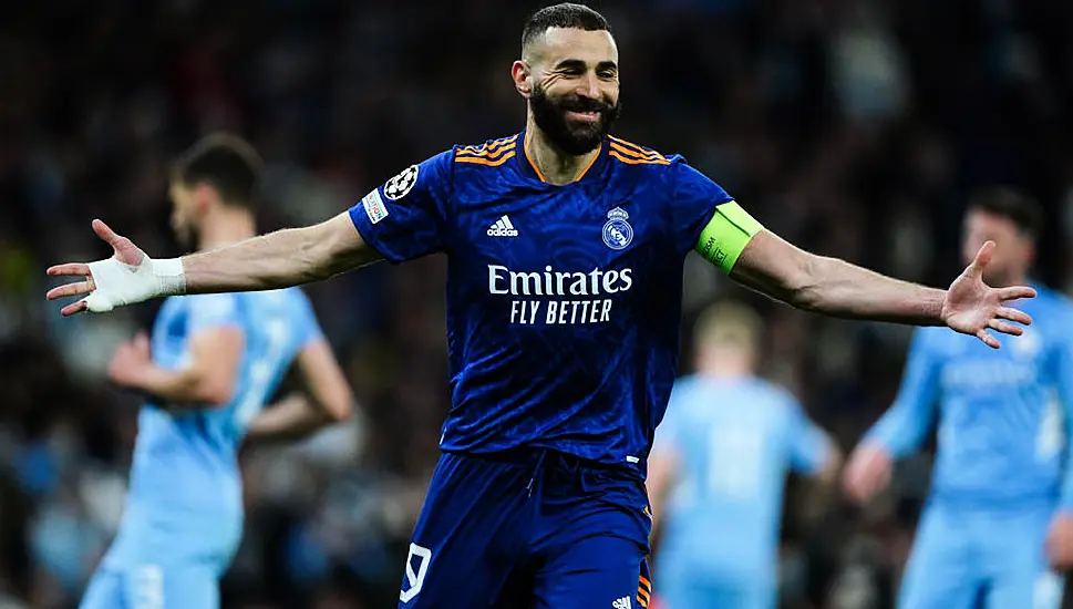 Karim Benzema Calls Time On Glittering 14-Year Real Madrid Career