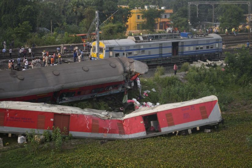 Signal Error Led To Indian Rail Crash That Killed 275, Says Minister