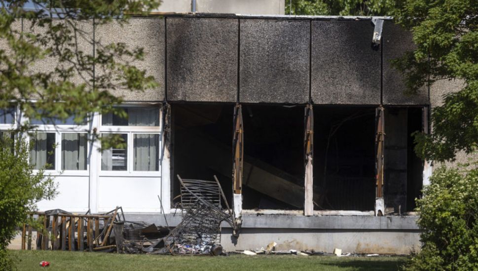 One Person Killed In Fire At Refugee Shelter In Eastern Germany