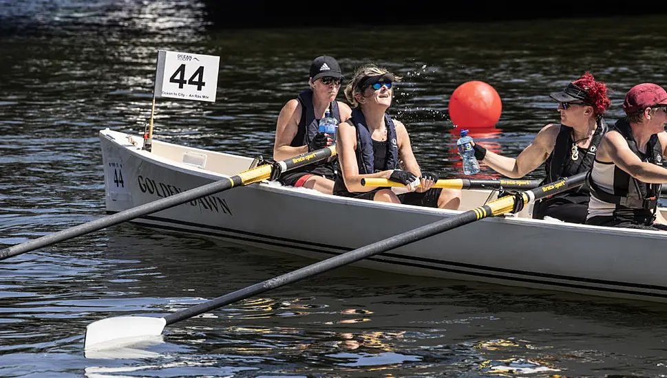 Sun Shines For Bank Holiday Events Around The Country