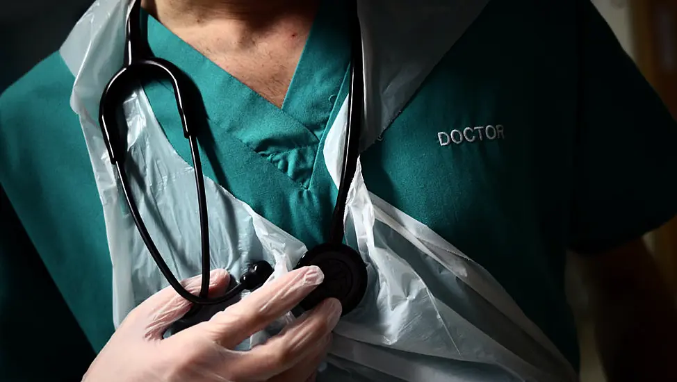 Non-Consultant Hospital Doctors To Vote On Industrial Action Over Recruitment Freeze