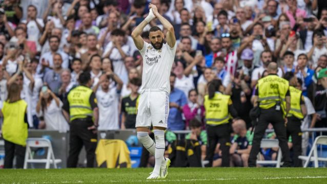 Karim Benzema’s Real Madrid Exit A ‘Surprise For Everyone’ – Carlo Ancelotti