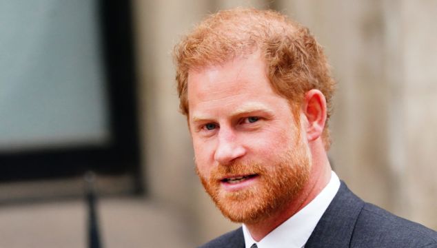 Prince Harry Due At Uk High Court For His Claim Against Mirror Publisher
