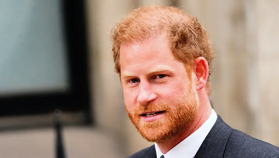 Prince Harry Due At Uk High Court For His Claim Against Mirror Publisher